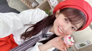 Rikako Aida Instagram - 🎂🍫🧁🍰🫕☕️