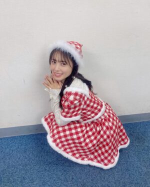 Rikako Aida Instagram - 🎄🎅🎁🥂🪅