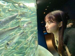Rikako Aida Instagram - 🐠🐡🐟🐠🐡🐟

千歌ちゃんどん被りすいません、、、