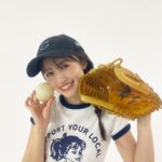 Rikako Aida Instagram - #MyGirl39 🌸⚾️ 現在発売中です❕