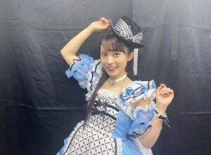 Rikako Aida Instagram - トロッコのお花の装飾かわいかった🪷