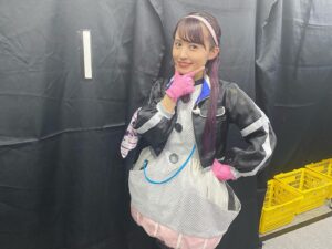 Rikako Aida Instagram - 載せたいお写真が溜まっててきた🥲

SKY JOURNEYのお衣装✈︎
スタイリッシュで近未来がコンセプト！
何回も説明したからさすがにみんな覚えてるよね！
ぷんぷん！✊