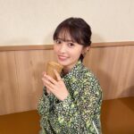 Rikako Aida Instagram - 先日の「二軒目どうする？」に出演した時のお衣装👗 ありがとうございました！ シャツ・ワンピース @apupil_official イヤカフ @__vebet__ リング  @mimucreate
