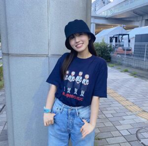 Rikako Aida Instagram - いよいよ今日で夏が終わりそうですね🍉
まだまだ暑いけど、、、

今年の夏を振り返ってみたけどプライベートではとくに思い出なかった。あっても全然写真撮らないがち。