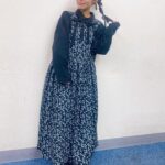 Rikako Aida Instagram - 👗🪅👗🪅 onepiece #merryjenny shirt #merryjenny shoes #uniqlo ヘアメイクもとっても可愛い🎀 今年も沢山ありがとうございました❕❕ 夜の部は私服🤞