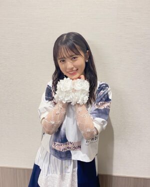 Rikako Aida Instagram - 🗓️2023/08/08 🎂

「RIKAKO AIDA Birthday Party 2023 “for YOU!!”」
今年も沢山の方にお祝いして頂きました🎉　感謝！！

#逢田梨香子BD2023

TOPS#oldhoney
SKIRT#DearEpisode
