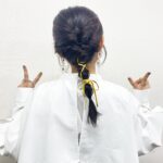 Rikako Aida Instagram - 🗓2023.4.9 Aniera City Bash!! vol.2 in 豊洲PIT この会場はAqoursの1stライブ前に立って以来だったのでとても久しぶりでした！ みんな会いに来てくれてありがとうねー！会場で頂いたお手数も帰宅してしっかり読ませて頂きました✉️ 次は6月3日のさよなら中野サンプラザ音楽祭でのワンマンライブかな！ それまでにもっとパワーアップ出来る様に頑張ります！ 衣装も髪型もとても春らしくて素敵でした🎗 ありがとうございました！