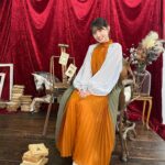 Rikako Aida Instagram - お衣装素敵でした👗