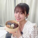 Rikako Aida Instagram - OHAGI