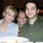 Riki Lindhome Instagram - #tbt 2005 My first time in Romania shooting the movie Pulse. @kristenanniebell @sammlevine 🇷🇴