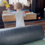 Riki Lindhome Instagram - I asked my son to pick a story and he did this 😂