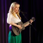 Riki Lindhome Instagram - Thank you for having me @makerswomen 💕 photo credit: Rodin Eckenroth/Getty Images for The 2024 MAKERS Conference or Emma McIntyre/Getty Images for The 2024 MAKERS Conference