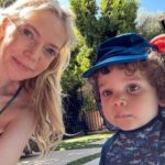 Riki Lindhome Instagram - Not a sun person or a pool person but here we are.