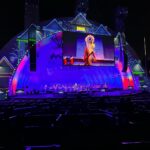 Riki Lindhome Instagram - Dress rehearsal. #nightmarebeforechristmas 💀🎄