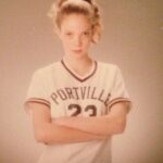 Riki Lindhome Instagram - #tbt When you try to use your JV basketball photo shoot as a way to get free headshots 🏀 😂