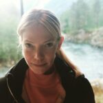 Riki Lindhome Instagram - Just realized why that “Swedish” hotel from Succession looked familiar. It’s in Norway but it was so pretty💕🏩🌲