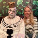 Riki Lindhome Instagram - Thank you @puddlespityparty for having me in your show. What a fantastic night. @timheidecker #ericidle #neilhamburger #davidyow @dynastytypewriter