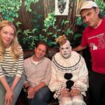 Riki Lindhome Instagram - Thank you @puddlespityparty for having me in your show. What a fantastic night. @timheidecker #ericidle #neilhamburger #davidyow @dynastytypewriter
