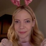 Riki Lindhome Instagram - Legally Blonde panel. I love this movie. Thank you for having me @kiwilovesyou & @karenmccullah 💕