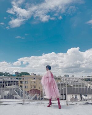 Rikka Ihara Instagram - 🌸🐷🩰
