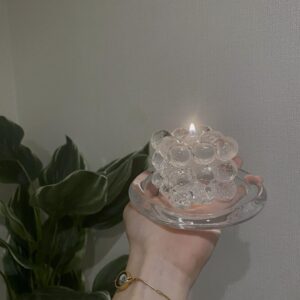 Rikka Ihara Instagram - キャンドルを贈るのは
素敵な時間を過ごしてほしいって意味だとか。

ここ数年。自分で集め続けてるキャンドルに溢れてる。幸