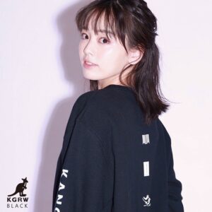 Rikka Ihara Instagram - RIKKA IHARA × KANGOL REWARD
collaboration item

受注開始になりました。

こだわりを沢山叶えてもらいました𓀀
日常もレッスンも、いつもより心が躍る。そんなアイテムになったら嬉しいです。

カラーやサイズも
沢山あるので、色々変えてみたり
毎日をエンジョイしてくださいませ。