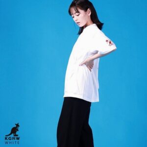 Rikka Ihara Instagram - RIKKA IHARA × KANGOL REWARD
collaboration item

受注開始になりました。

こだわりを沢山叶えてもらいました𓀀
日常もレッスンも、いつもより心が躍る。そんなアイテムになったら嬉しいです。

カラーやサイズも
沢山あるので、色々変えてみたり
毎日をエンジョイしてくださいませ。