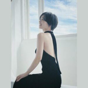 Rikka Ihara Instagram - ⚫️👣🕶