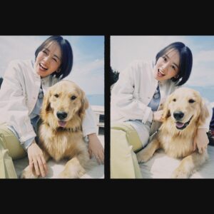 Rikka Ihara Instagram - 明日8時から
ABC『朝だ！生です、旅サラダ』
山口県長門市です。みてね。