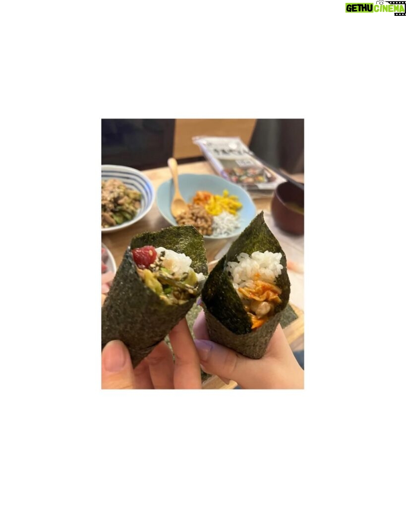 Riko Instagram - 食欲の秋🚶