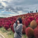 Riko Instagram – 楽しすぎた休日☺︎🍂　11月こんにちは🍂