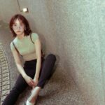Riko Xi Instagram - 每天都在腦內風暴 探索真理 感嘆身而為人的美妙 接下來要背著OPHIDIA小書包去哪裡尋找美好？🧸 @gucci #gucci