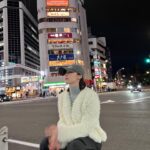 Riko Xi Instagram - 冬天掰哺 把冬天庫存發光光🧸✨