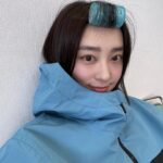 Riko Xi Instagram - 冬天掰哺 把冬天庫存發光光🧸✨