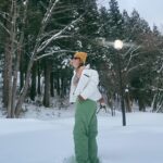Rima Zeidan Instagram - •Still prefer the cold. My snow season coming to an end. 還是喜歡冬天。 . #rimazeidanadventures