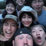 Rima Zeidan Instagram - 「我們要挑戰從花蓮划獨木舟到日本！」 🚣🏻最近接了一個很瘋狂的實鏡節目，思考了一陣子還是決定來挑戰ㄧ下自己的極限.. 對於獨木舟一點都不了解也沒經驗的我們， 全程都要玩真的，260公里，挑戰60個小時不停歇在海上輪流作戰，七個人在太平洋上奮鬥…怎麼想都還是覺得太crazy😂 我們將在接下來不到兩個月的時間自主訓練、獨木舟訓練等等，六月準備挑戰這個不可能的任務！ —— Still can’t believe I agreed on this crazy project..!! kayaking nonstop from Hualien all the way to Japan.. A journey of 260km, 60 hours of nonstop kayaking on sea, 7 of us will take turns, it will be documented the whole way. With no experience of kayaking to start with and only less than 2 months of training to go.. pretty much mission impossible😅 At this point, there’s no turning back. Oh boy, this is going to be crazy…and scary. #rimazeidanadventures