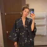 Rima Zeidan Instagram - Onsen everyday♨️ 全身痠痛必須泡湯