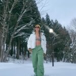 Rima Zeidan Instagram - •Still prefer the cold. My snow season coming to an end. 還是喜歡冬天。 . #rimazeidanadventures