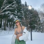 Rima Zeidan Instagram - •Still prefer the cold. My snow season coming to an end. 還是喜歡冬天。 . #rimazeidanadventures