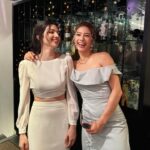 Rima Zeidan Instagram - To Geneviève, my dearest sister You are the best thing that happened to me this past year. I finally understand what it feels like to have a sister as a best friend. I love our bond, the trust, the support, I look forward to our weekly songwriting/chatting sessions, it’s crazy how we never run out of things to talk about, and It brings me so much joy and peace afterwards. It is so special. You are such a beautiful gift. I love you very much.❤️ 2024.5.4 #最愛的妹妹