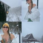 Rima Zeidan Instagram - •Still prefer the cold. My snow season coming to an end. 還是喜歡冬天。 . #rimazeidanadventures