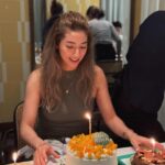Rima Zeidan Instagram - 🎂 Thank you all for the birthday wishes and thoughtful words! ❤️ So blessed to have such a wonderful group of friends. Appreciate every single one of you.