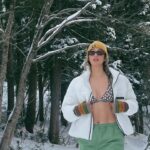 Rima Zeidan Instagram - •Still prefer the cold. My snow season coming to an end. 還是喜歡冬天。 . #rimazeidanadventures