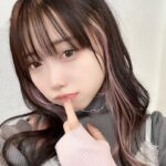 Rin Kurusu Instagram - ピンクのインナーカラーいつも褒めて貰えて嬉しいです！！ おそろい報告もいつもありがとう☺️ そしていつも髪の毛ありがとうございます！！ @pippinishipi