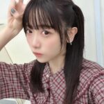 Rin Kurusu Instagram - ハーフツインとな