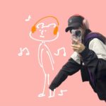 Rin Kurusu Instagram - 午前中はだいたい目が死んでるので陽気なイラストを添えた🖼