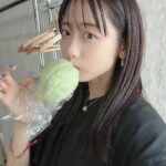 Rin Kurusu Instagram - 🍈少し前の？