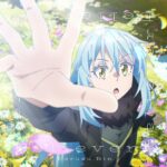 Rin Kurusu Instagram - 本日2ndシングル「Believer」発売いたしました💿 聴いたあと、すっと前を向けるようなあたたかい曲になってます。 「Believer」はTVアニメ「転生したらスライムだった件 第3期」のエンディング主題歌を務めさせていただいておりまふ！ 転スラアニメと併せてお楽しみください！
