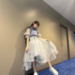 Rin Kurusu Instagram - お衣装も素敵でした🪿