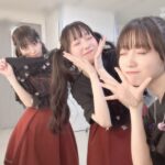 Rin Kurusu Instagram - 大好きな2人👭お疲れ様でした。